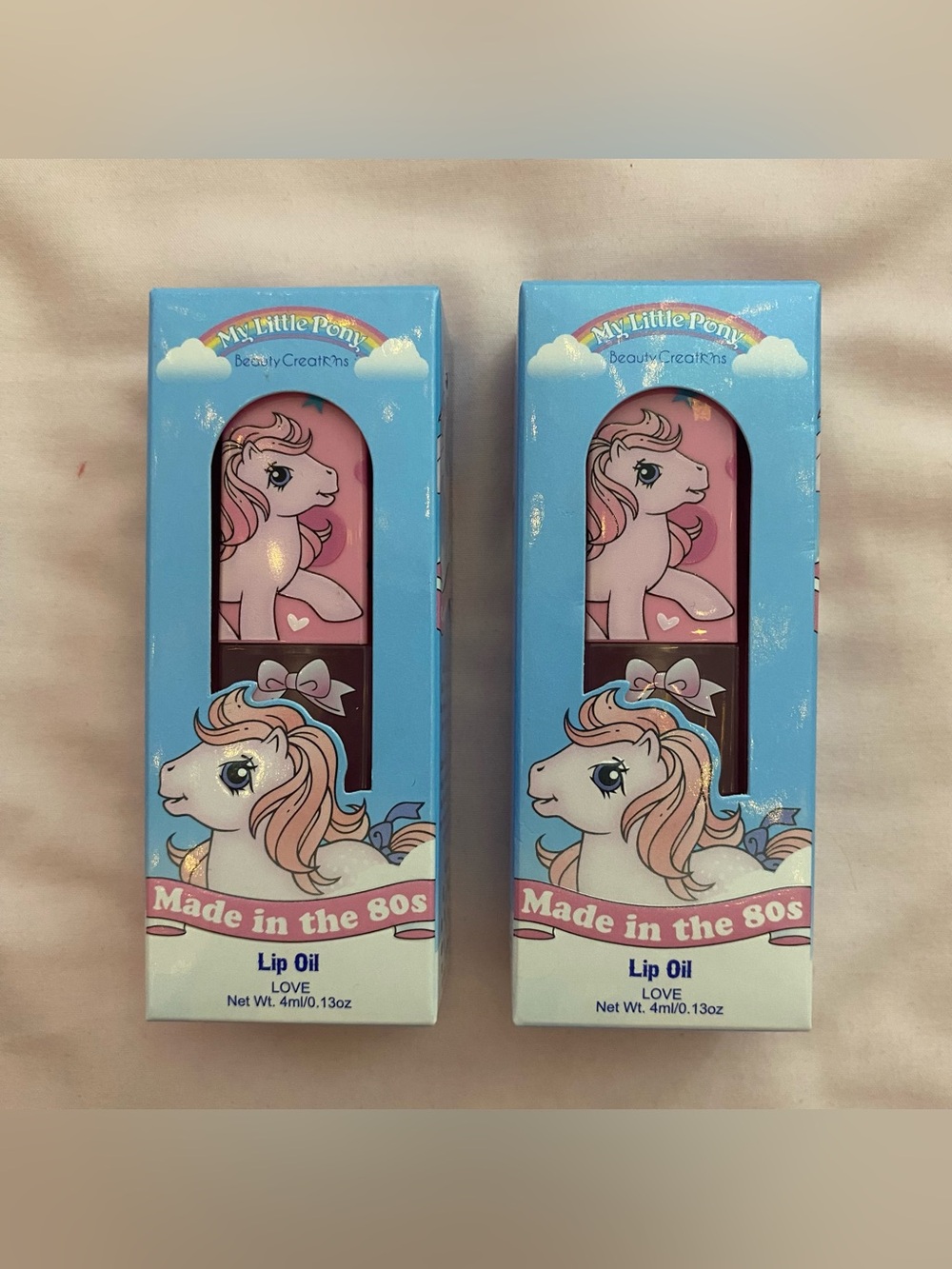 NWT Beauty Creations x My Little Pony Mane Event Makeup Lot - Picture 4 of 12